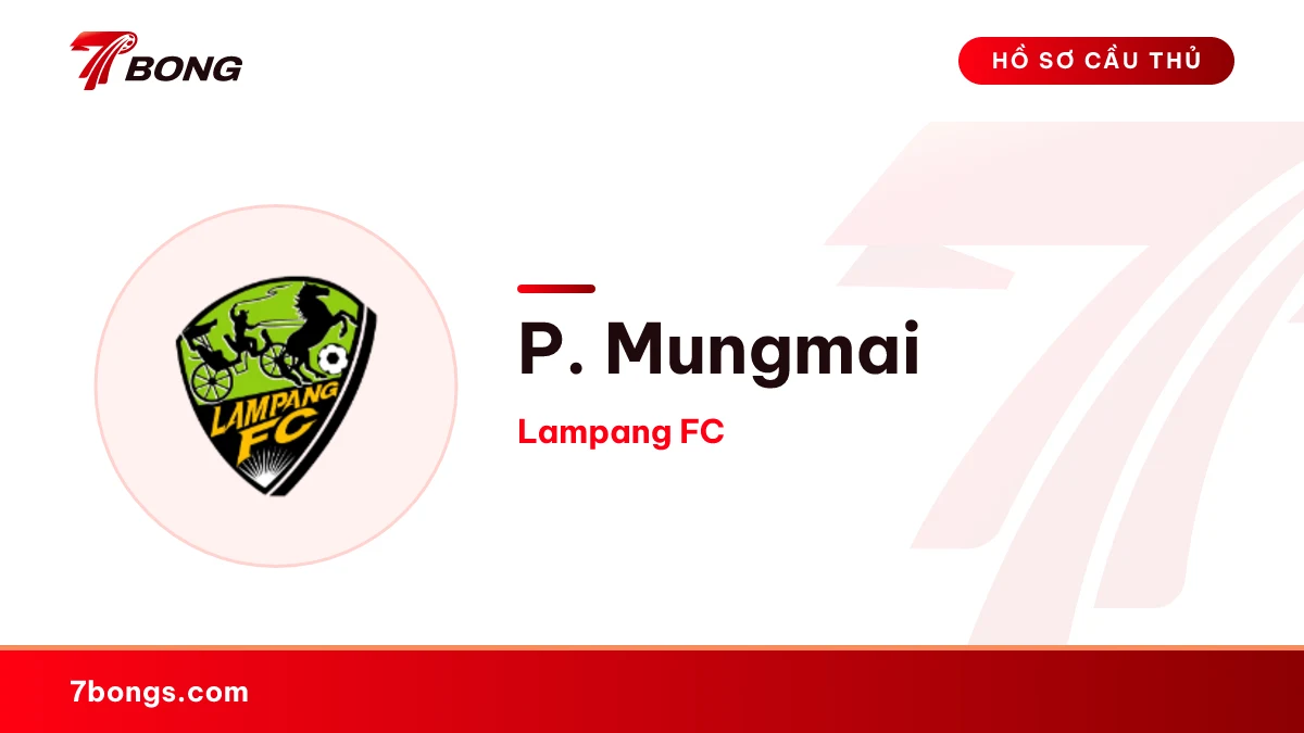 P. Mungmai — Lampang FC