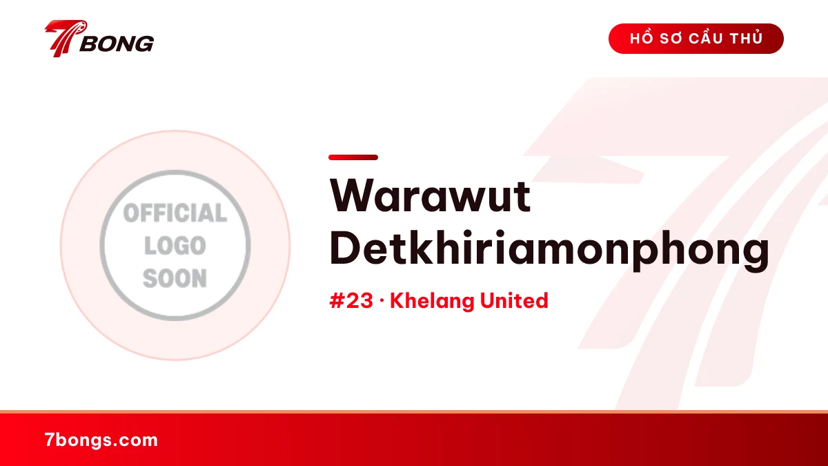 Warawut Detkhiriamonphong — Khelang United