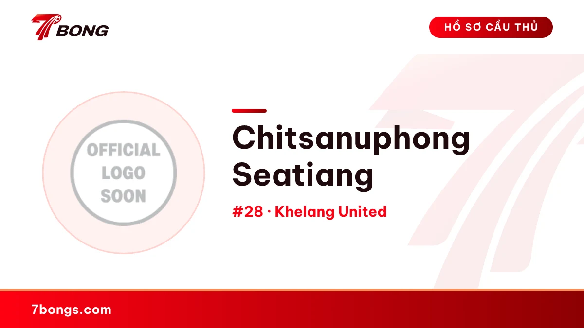 Chitsanuphong Seatiang — Khelang United