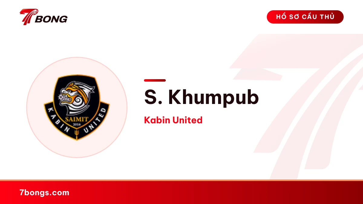 S. Khumpub — Kabin United