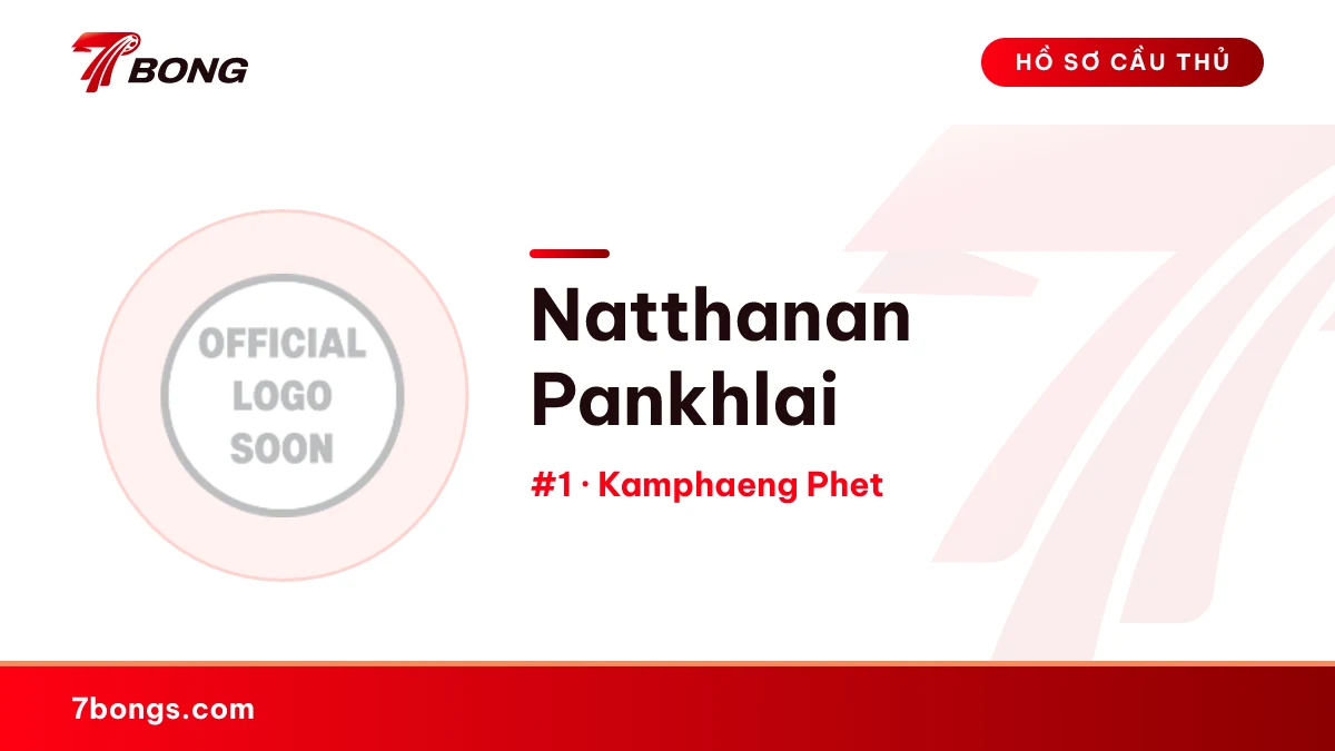 Natthanan Pankhlai — Kamphaeng Phet