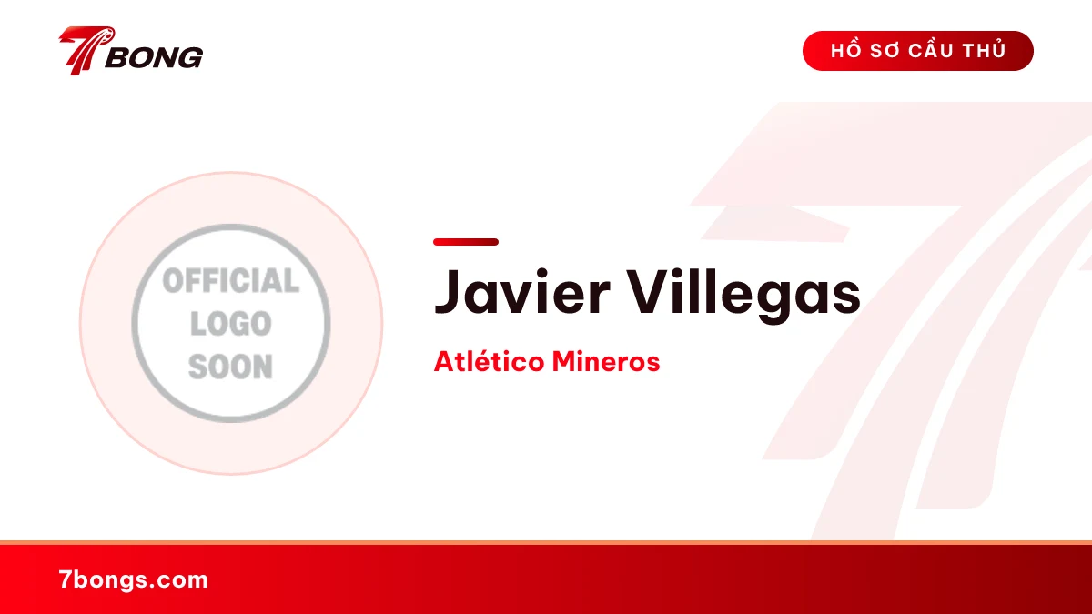 Javier Villegas — Atlético Mineros