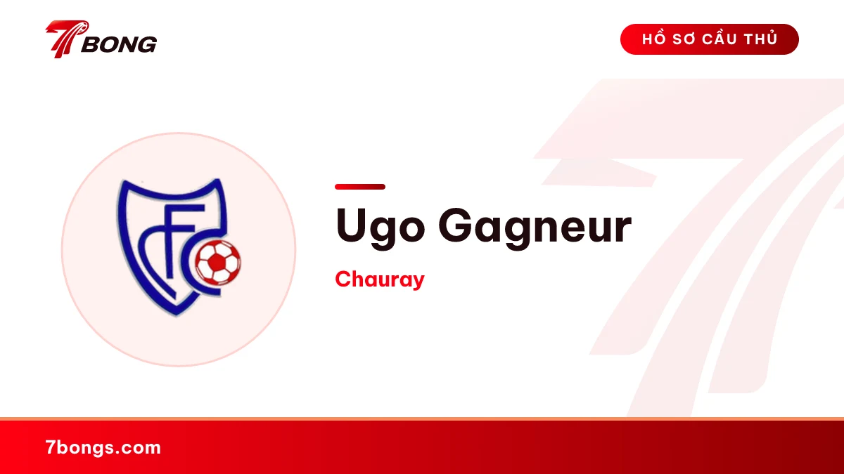 Ugo Gagneur — Chauray