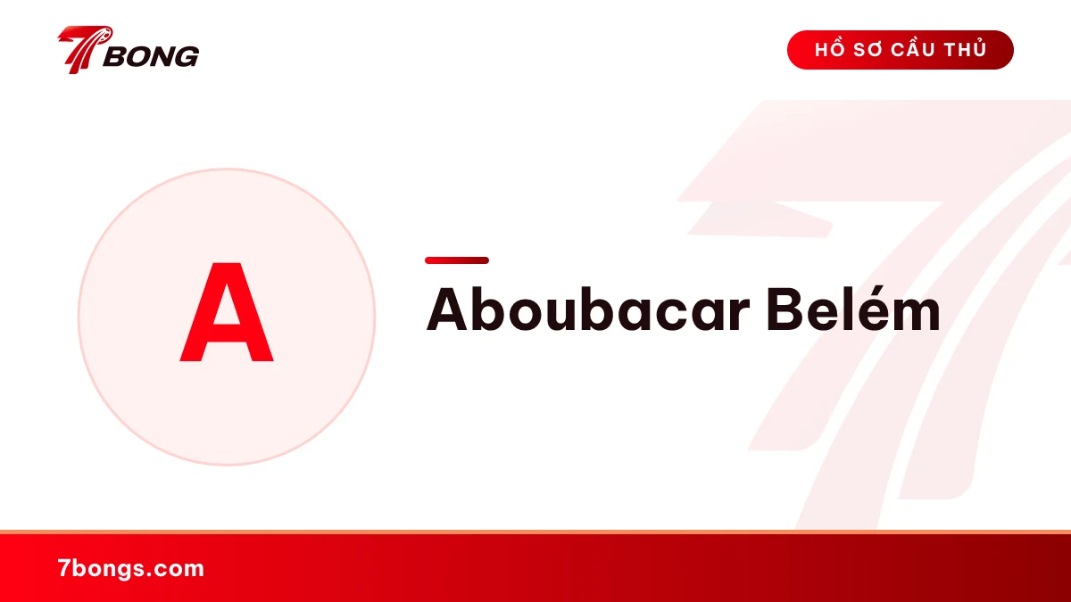Aboubacar Belém
