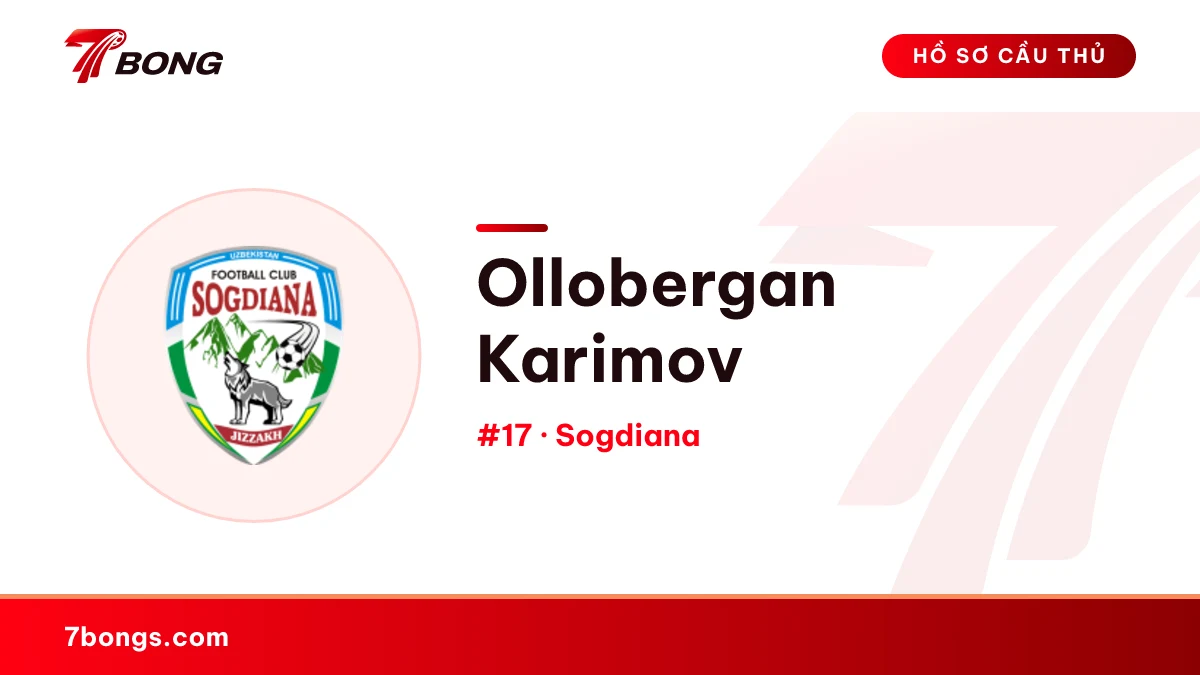 Ollobergan Karimov — Sogdiana