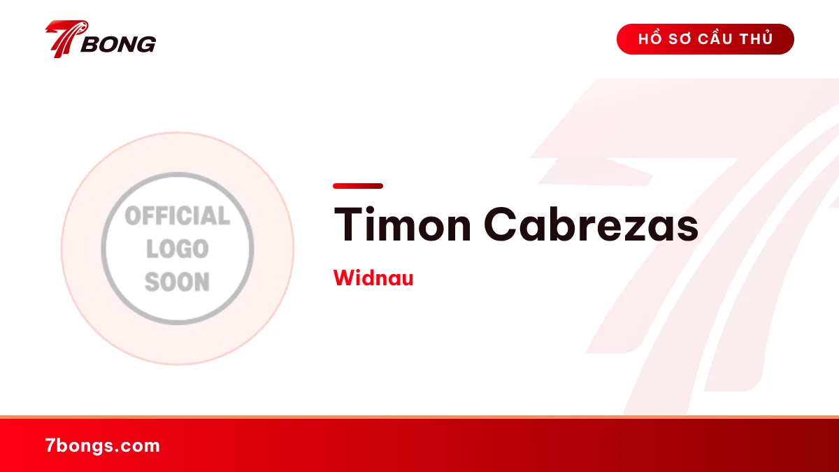 Timon Cabrezas — Widnau