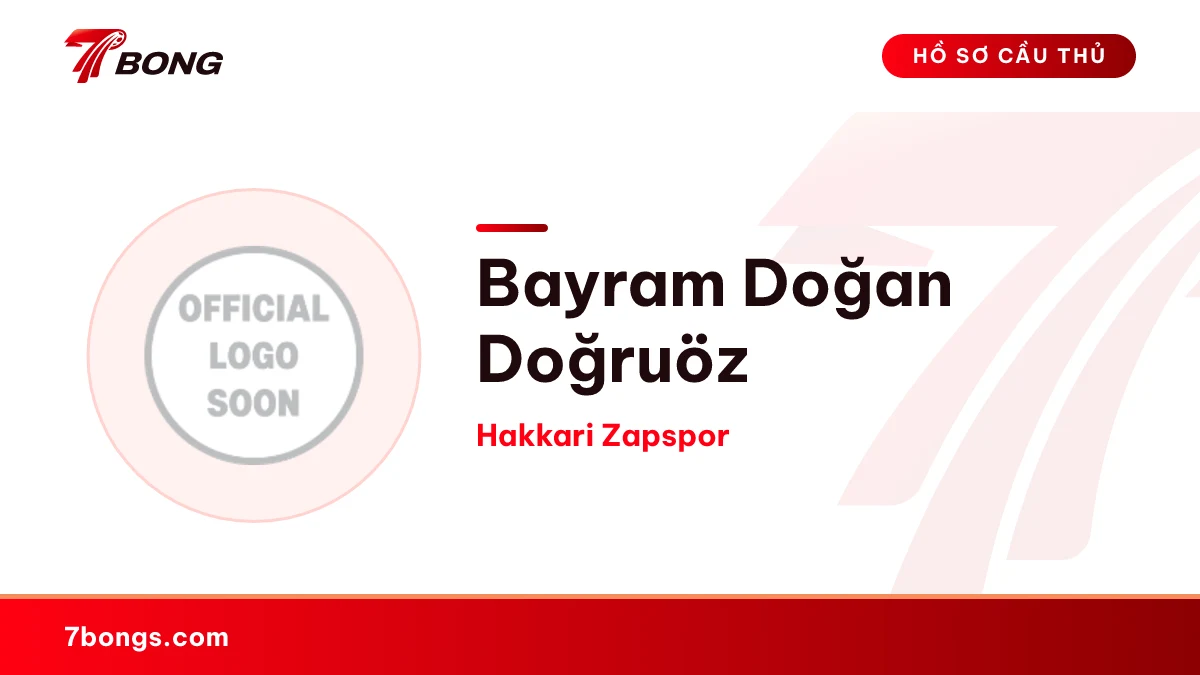 Bayram Doğan Doğruöz — Hakkari Zapspor