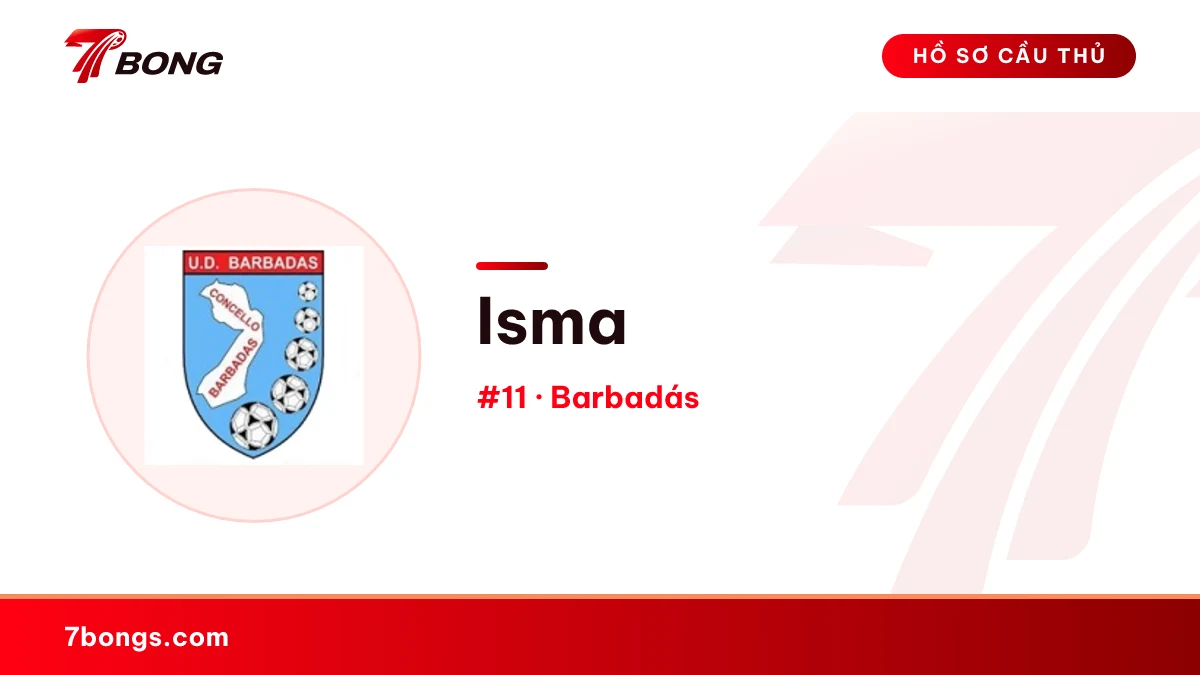 Isma — Barbadás