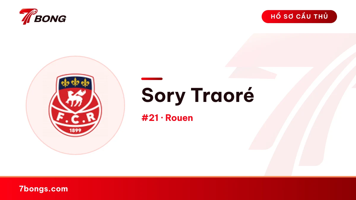 Sory Traoré — Rouen