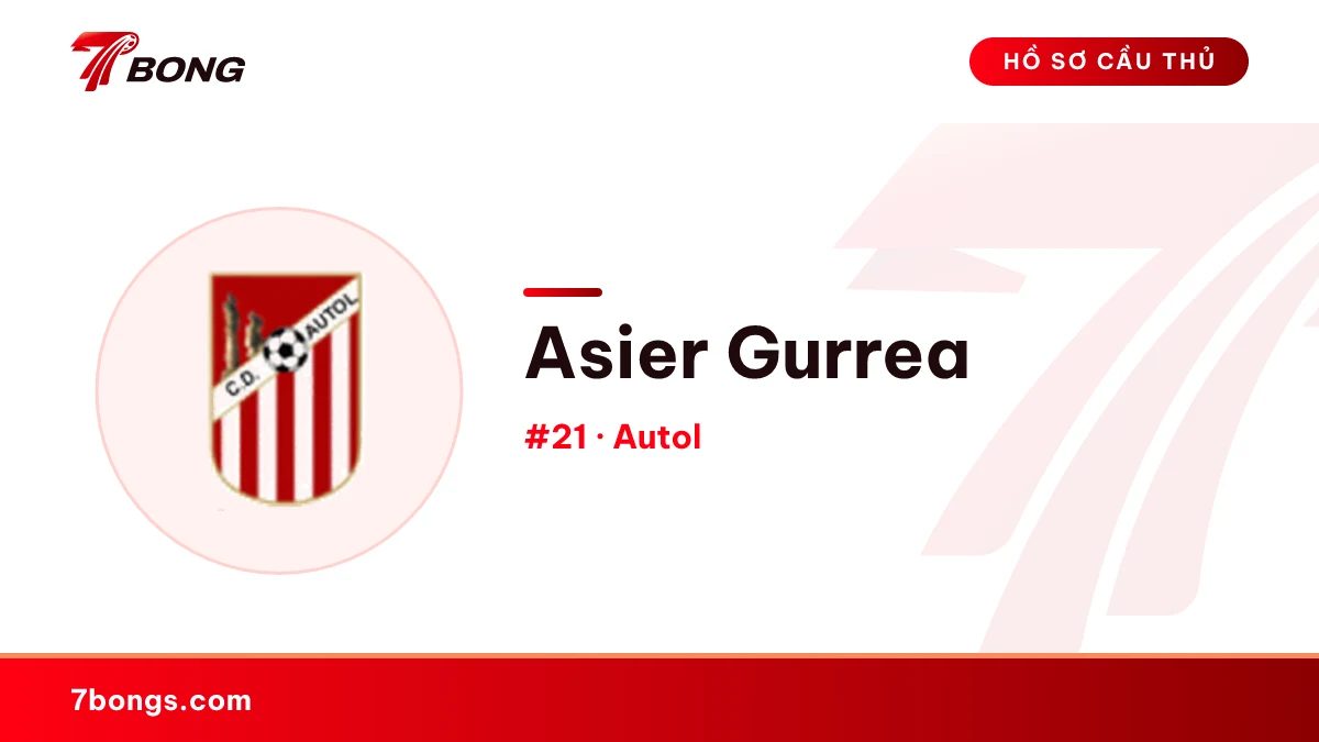 Asier Gurrea — Autol