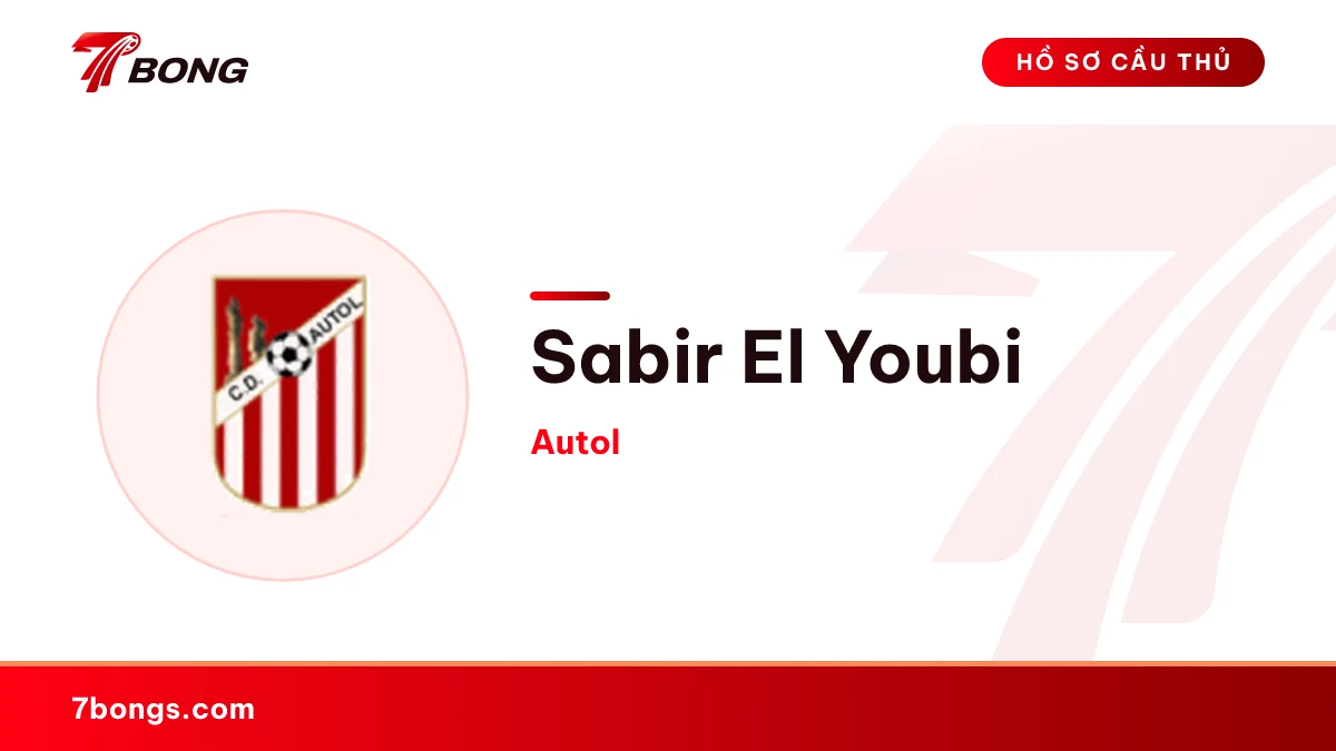 Sabir El Youbi — Autol
