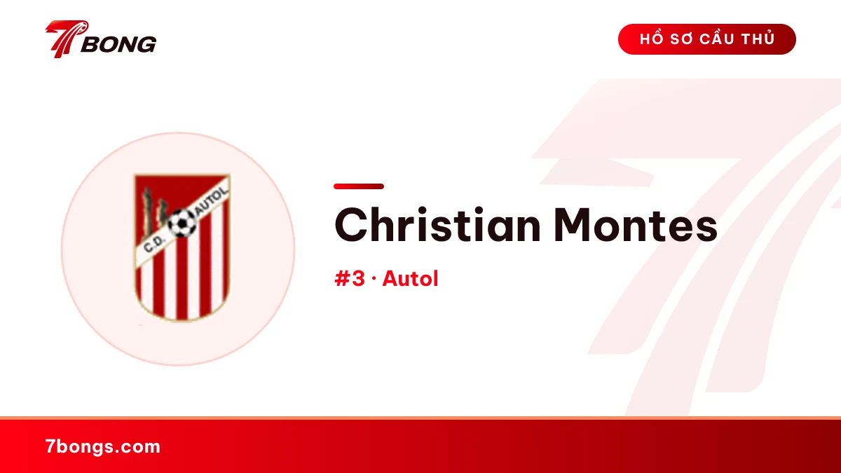 Christian Montes — Autol