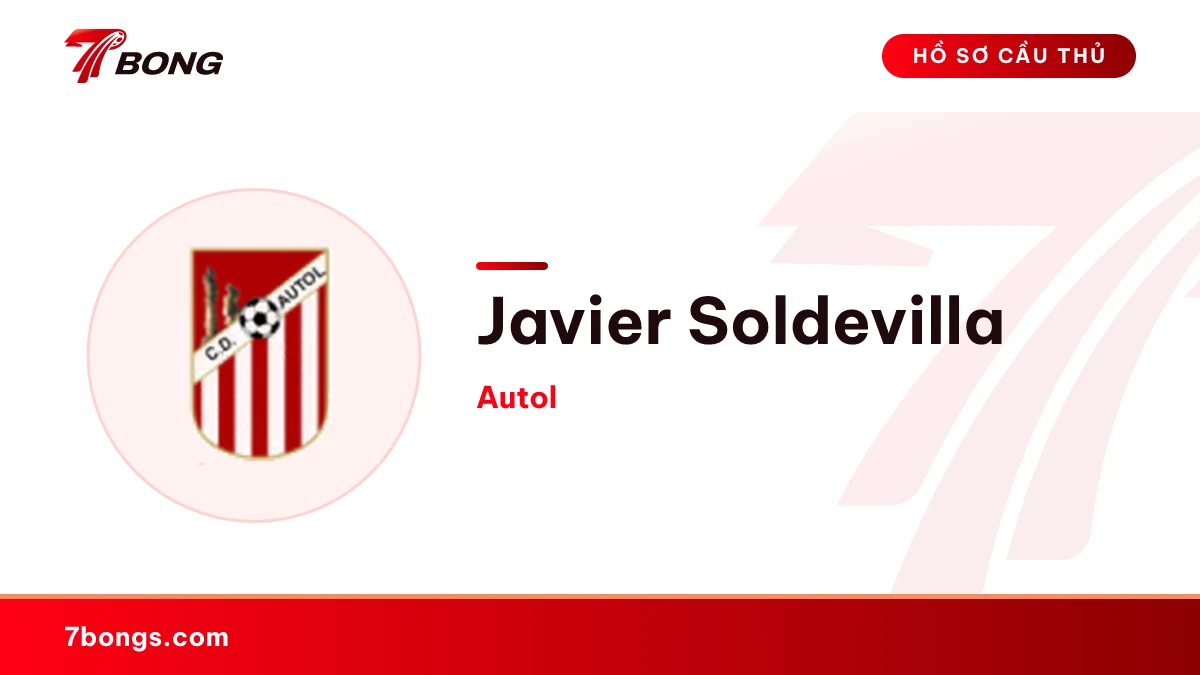 Javier Soldevilla — Autol