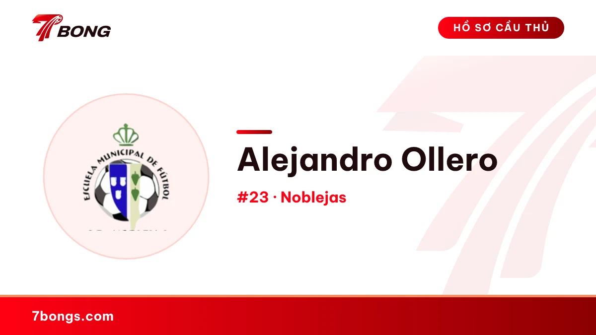 Alejandro Ollero — Noblejas