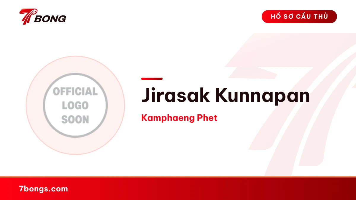 Jirasak Kunnapan — Kamphaeng Phet