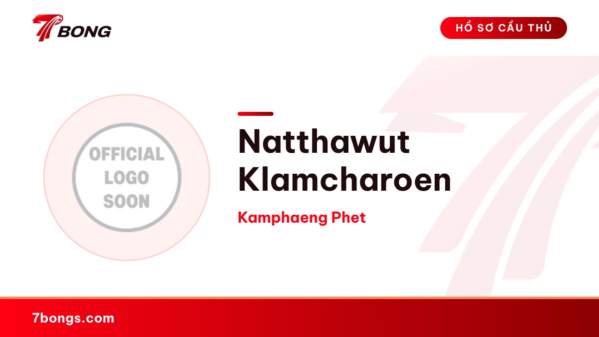 Natthawut Klamcharoen — Kamphaeng Phet