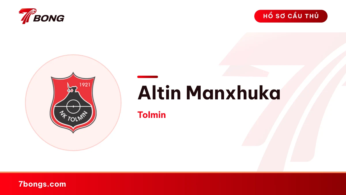 Altin Manxhuka — Tolmin