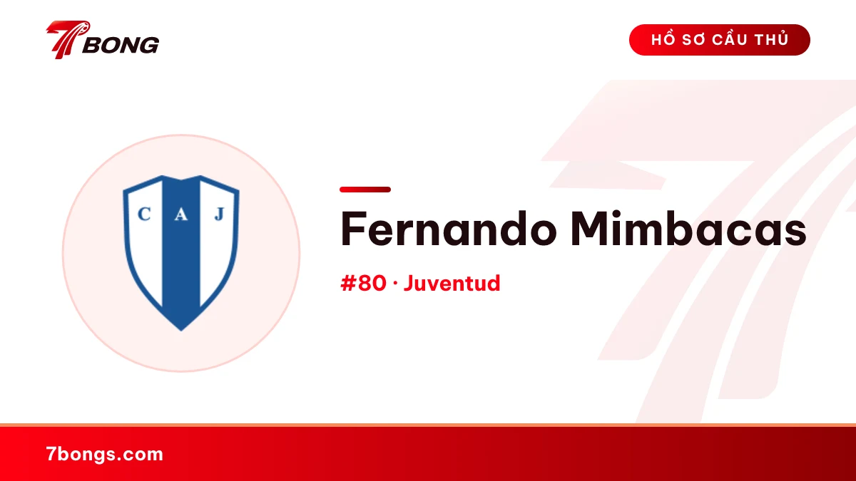 Fernando Mimbacas — Juventud
