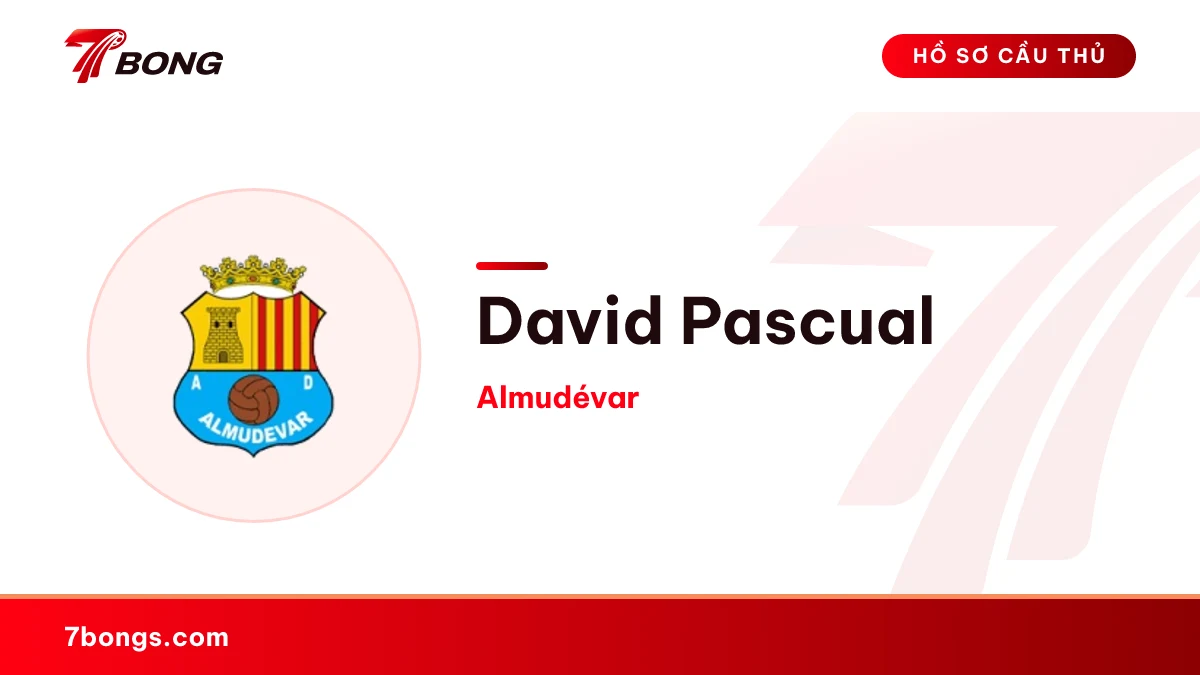 David Pascual — Almudévar