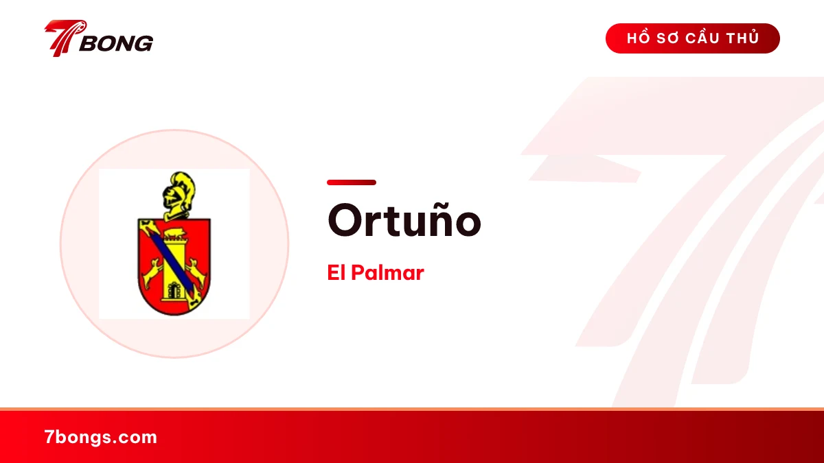 Ortuño — El Palmar
