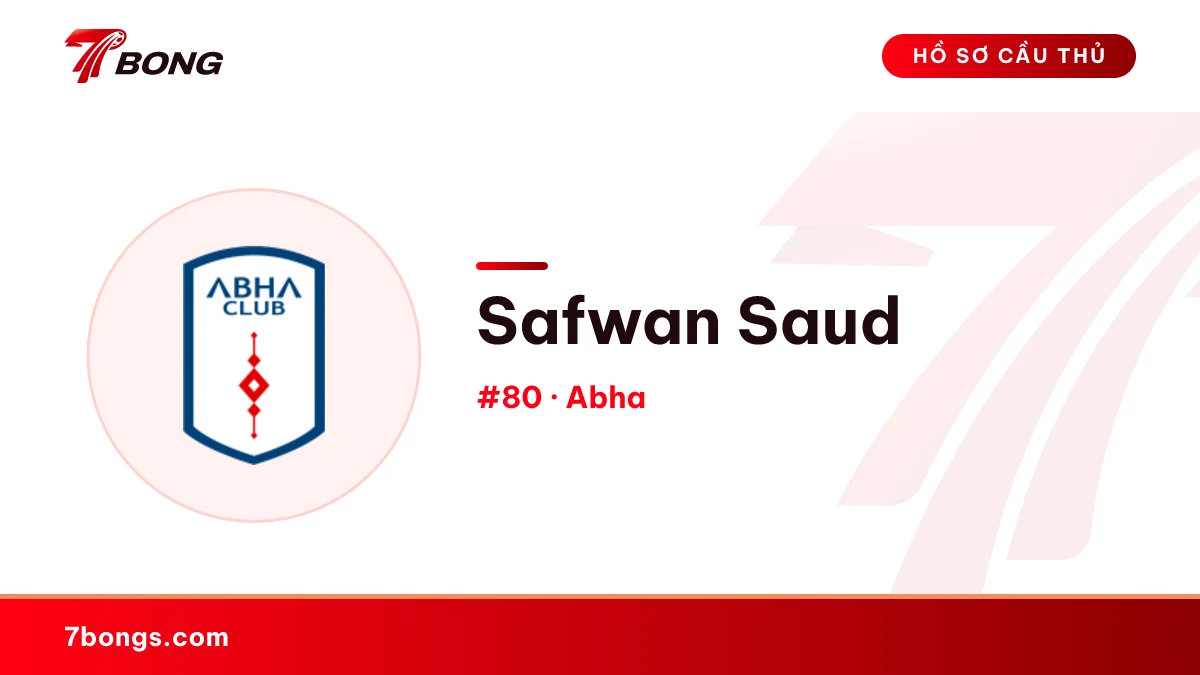 Safwan Saud — Abha