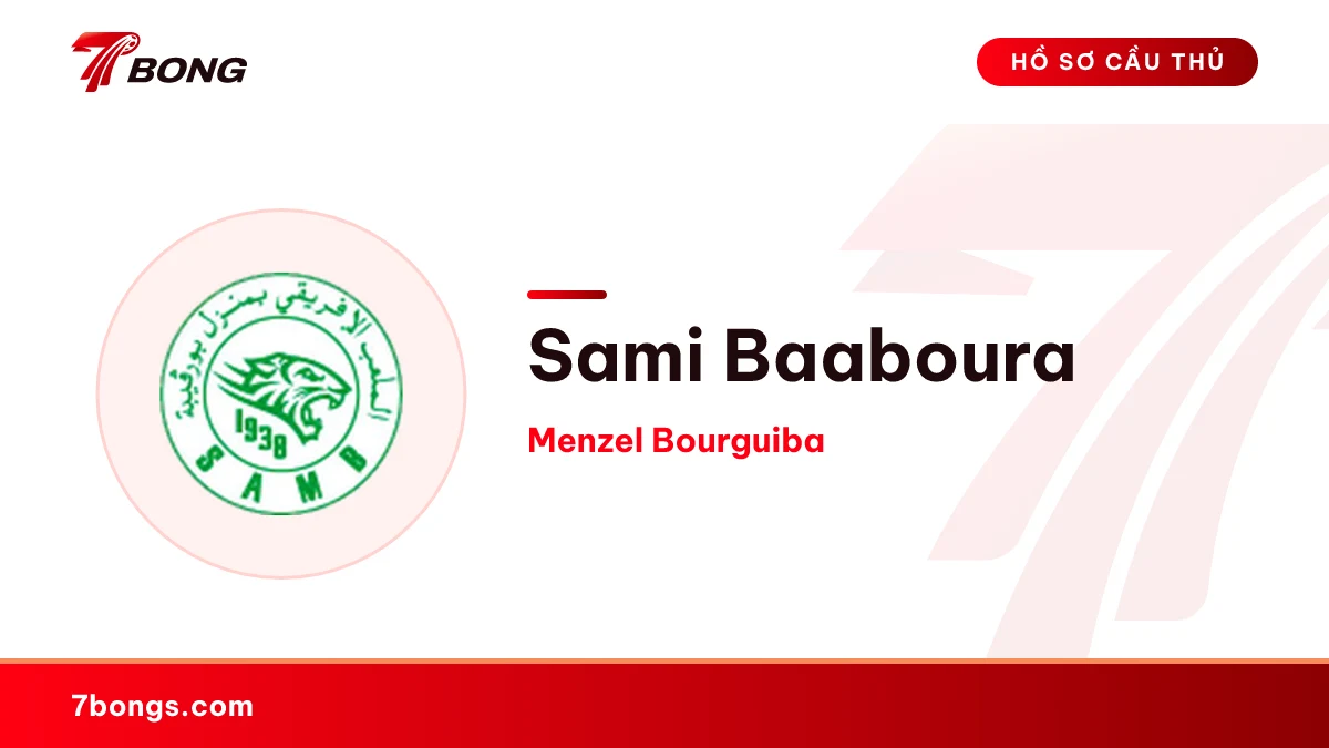 Sami Baaboura — Menzel Bourguiba