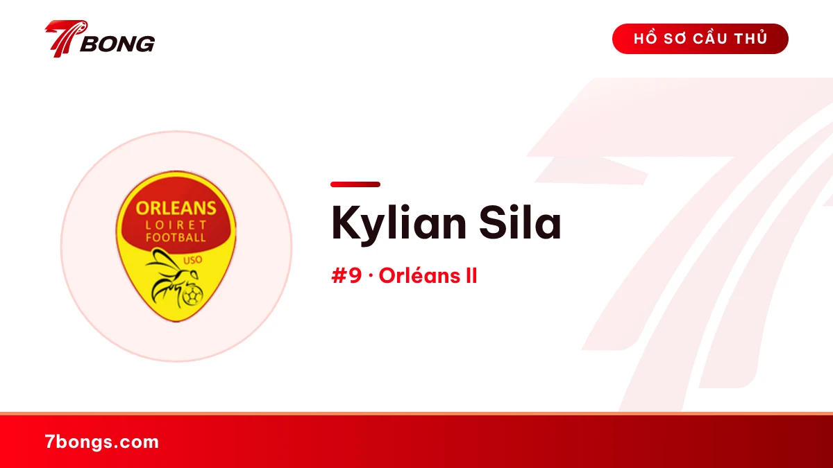 Kylian Sila — Orléans II