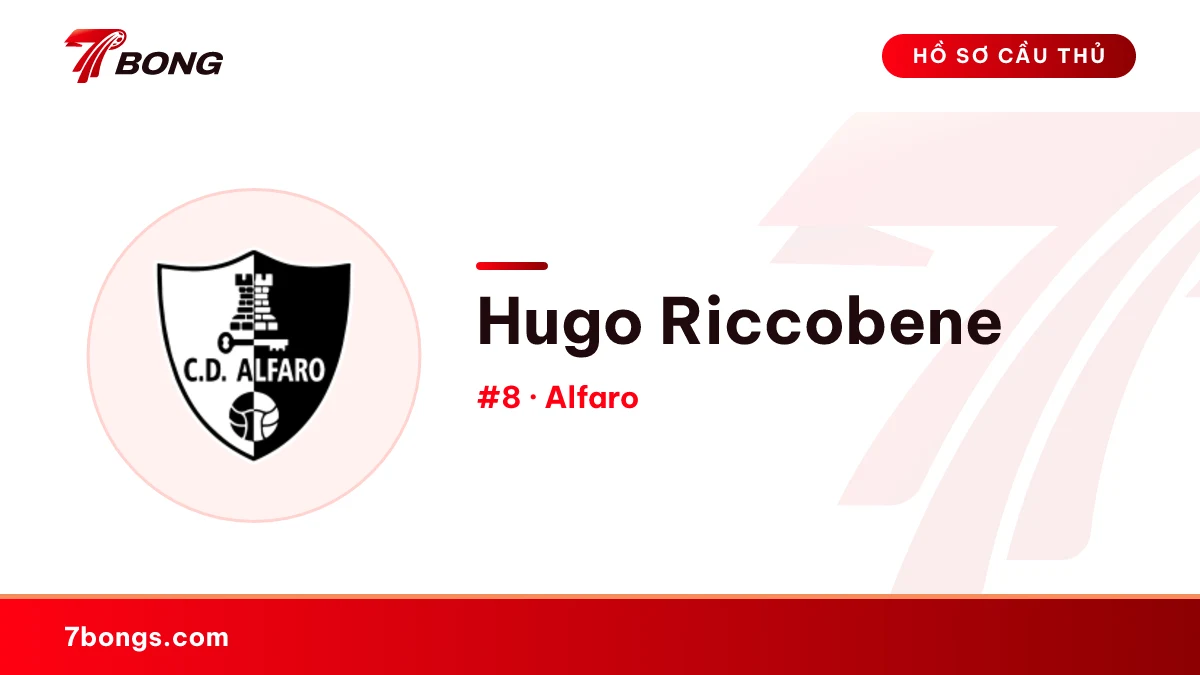 Hugo Riccobene — Alfaro