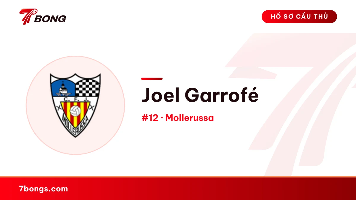 Joel Garrofé — Mollerussa