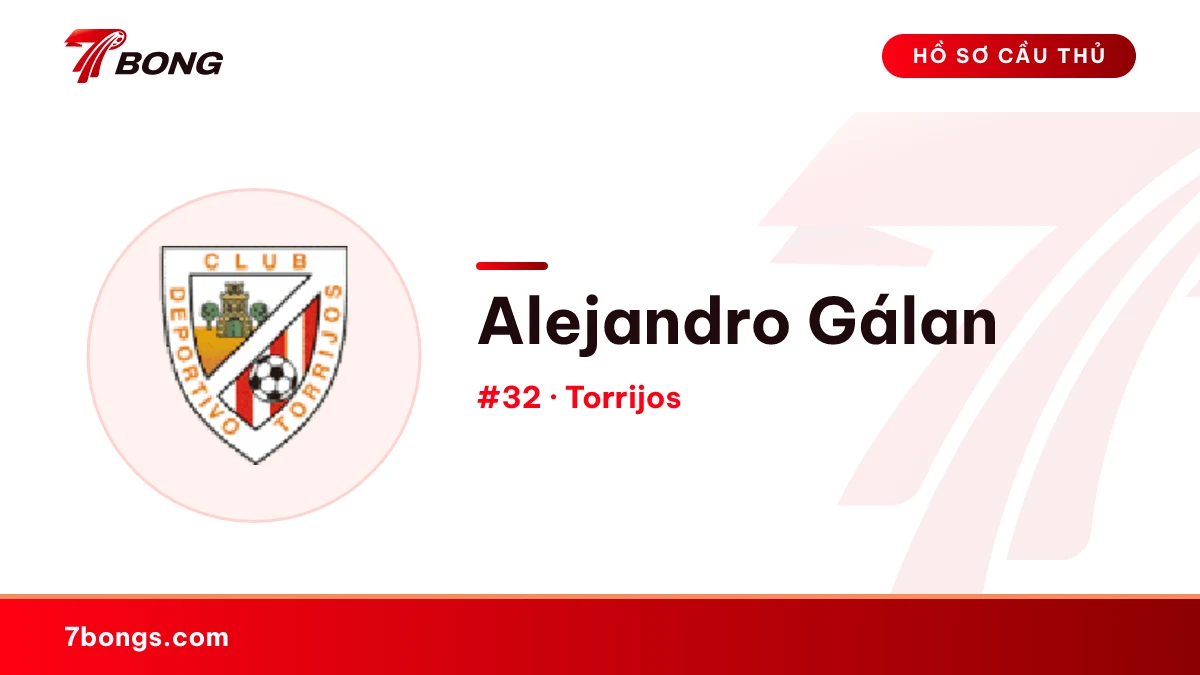 Alejandro Gálan — Torrijos