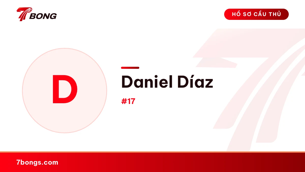Daniel Díaz