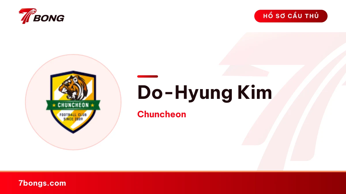 Do-Hyung Kim — Chuncheon