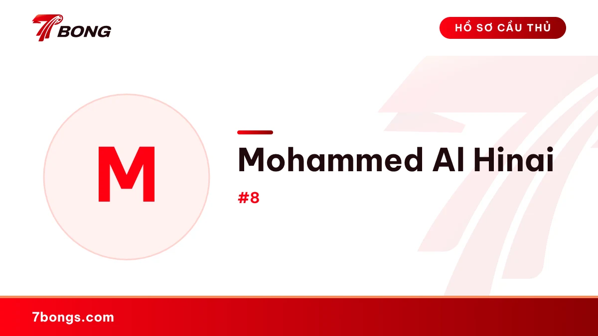 Mohammed Al Hinai