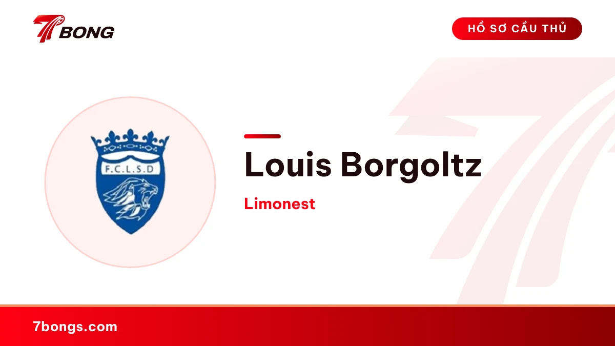 Louis Borgoltz — Limonest