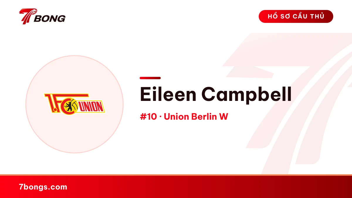 Eileen Campbell — Union Berlin W