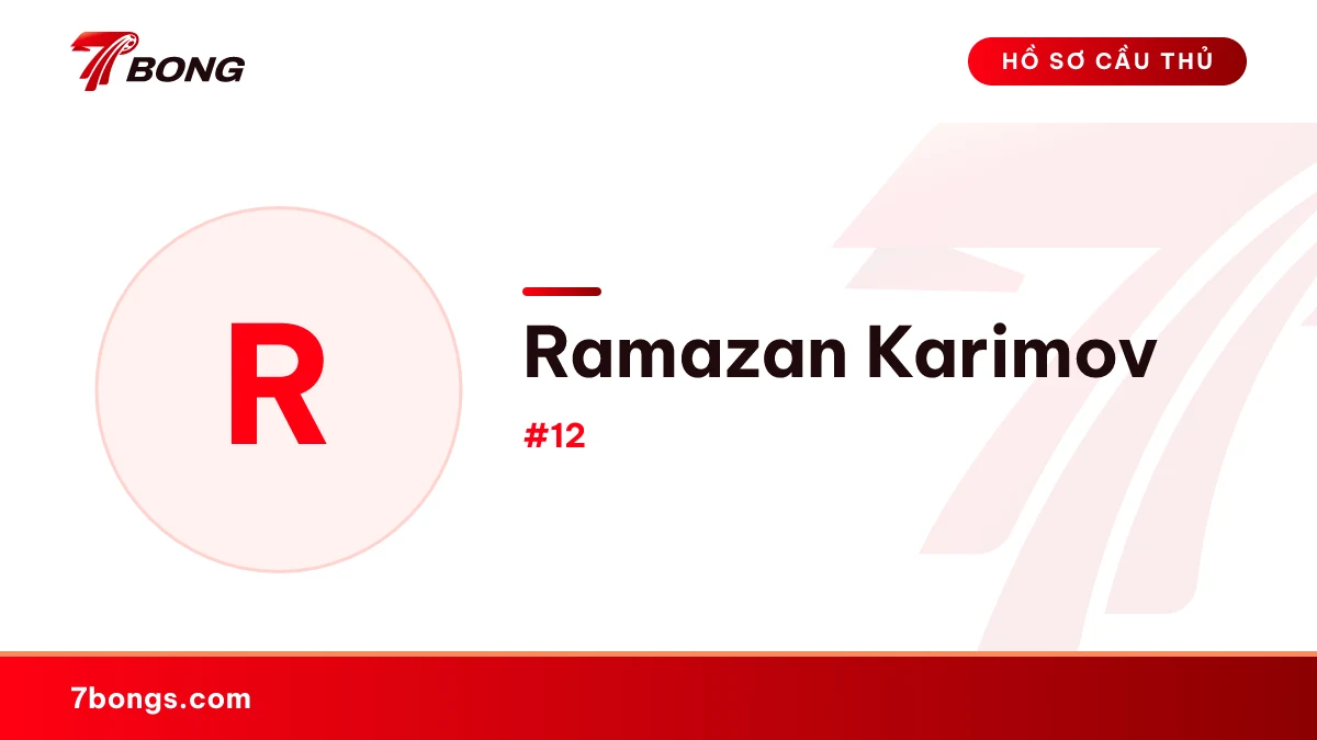 Ramazan Karimov