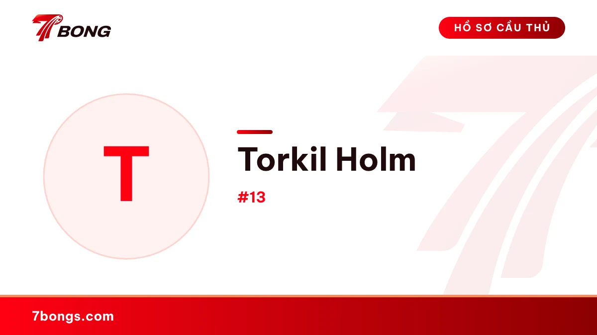 Torkil Holm