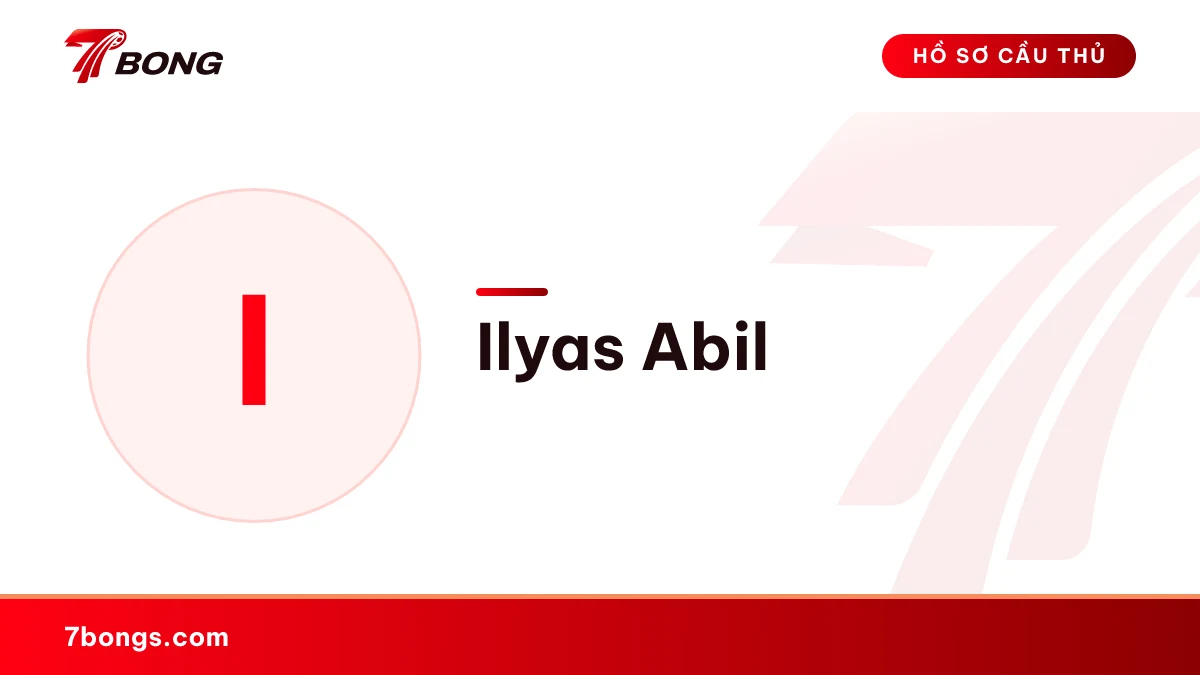 Ilyas Abil