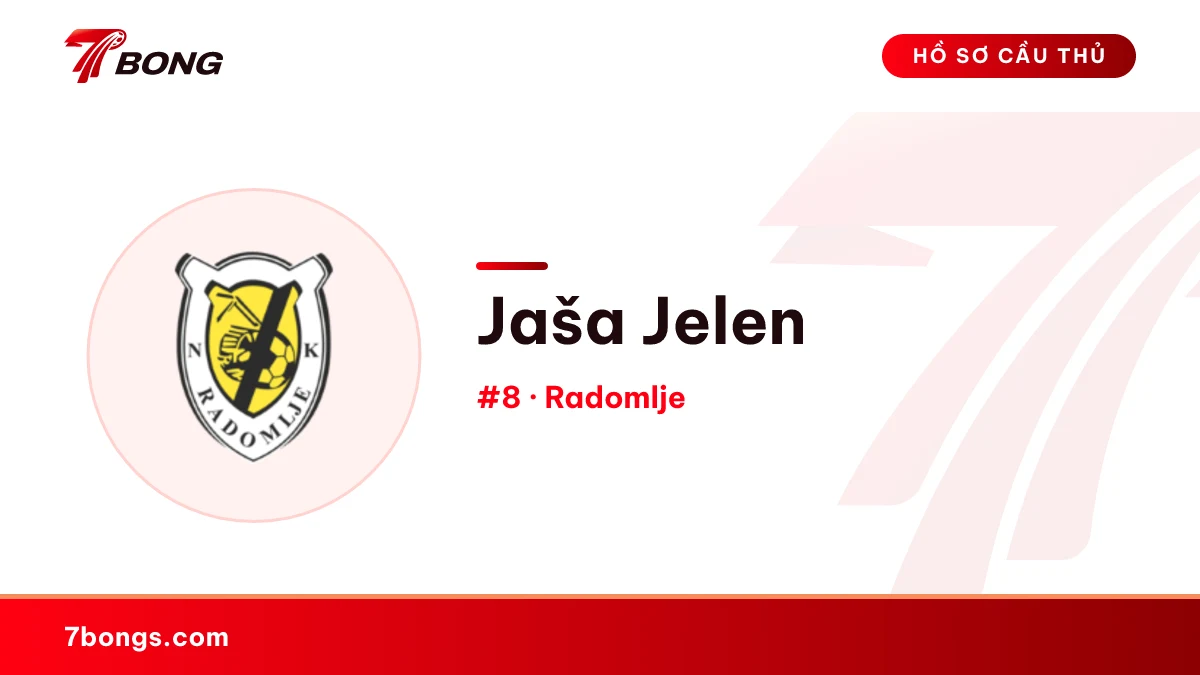 Jaša Jelen — Radomlje