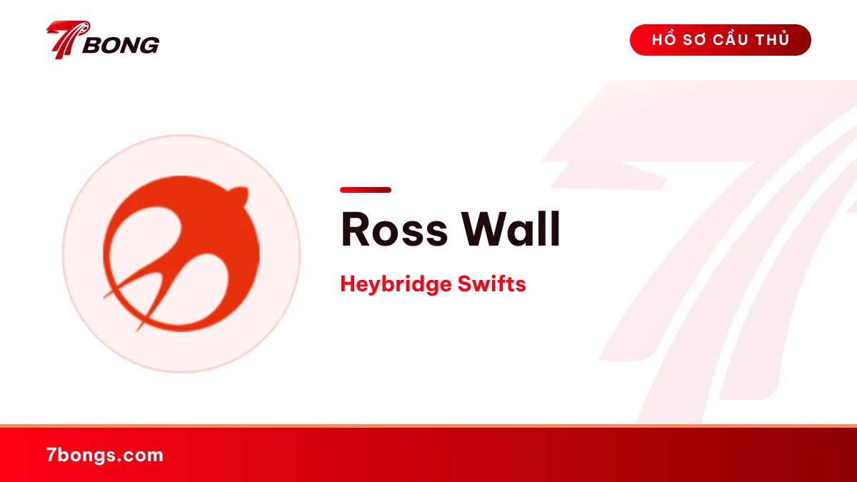 Ross Wall — Heybridge Swifts