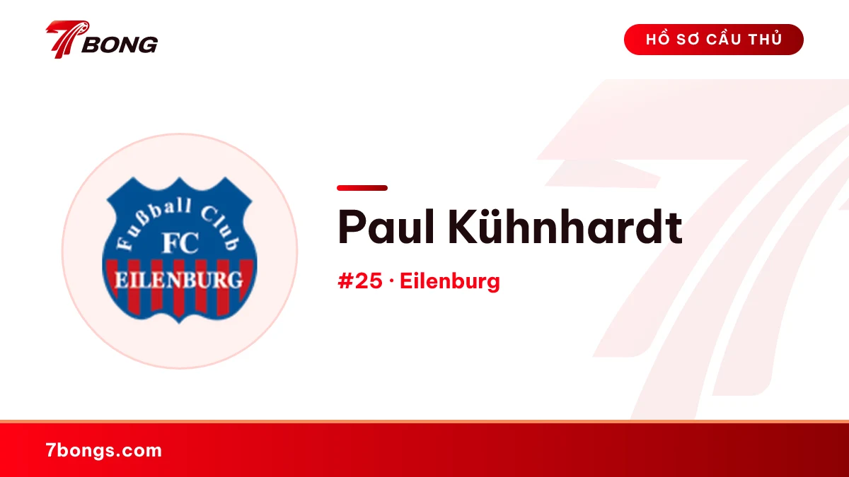 Paul Kühnhardt — Eilenburg