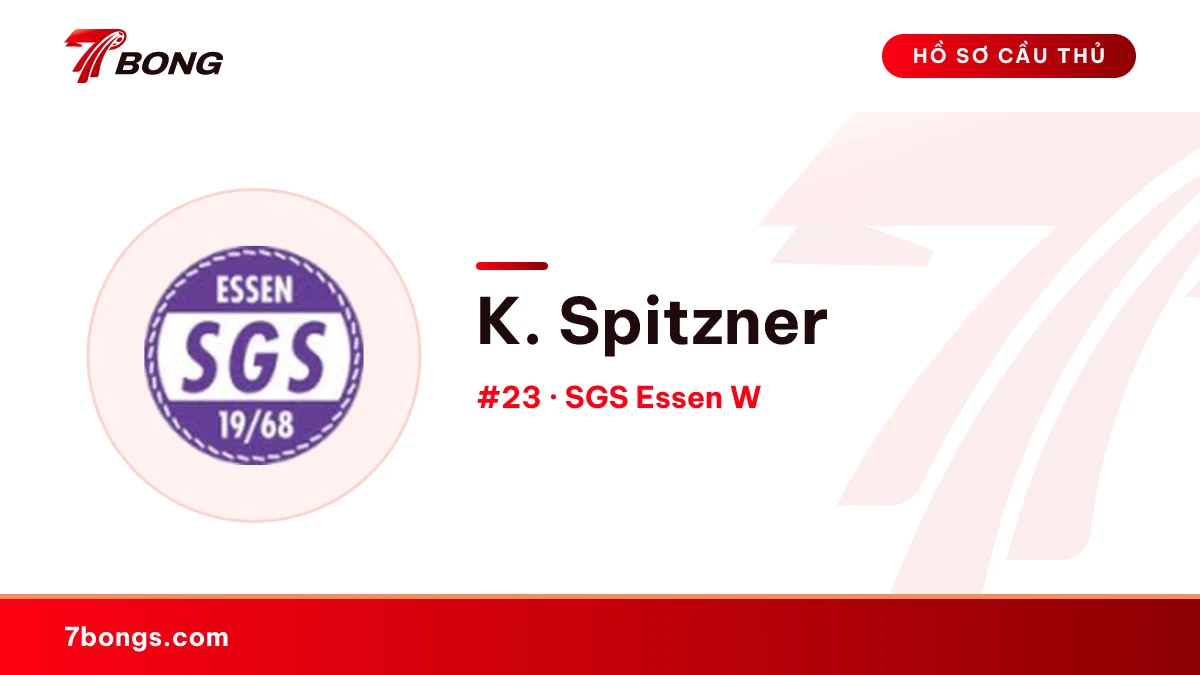 K. Spitzner — SGS Essen W