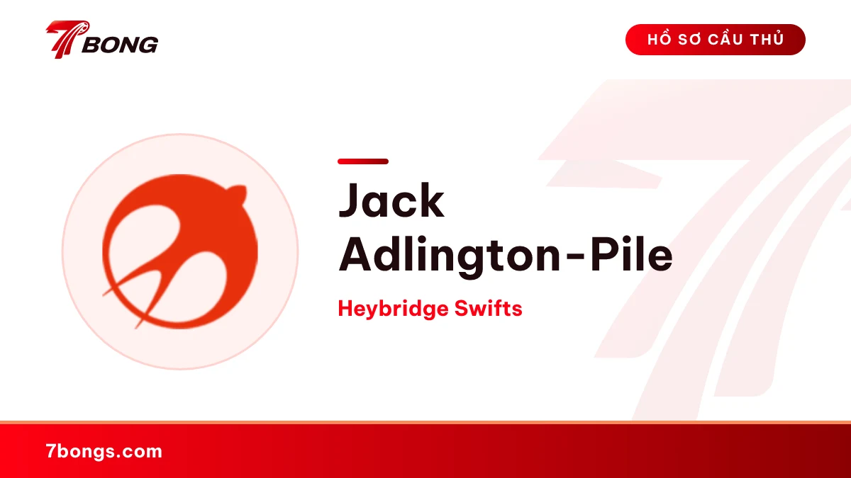 Jack Adlington-Pile — Heybridge Swifts