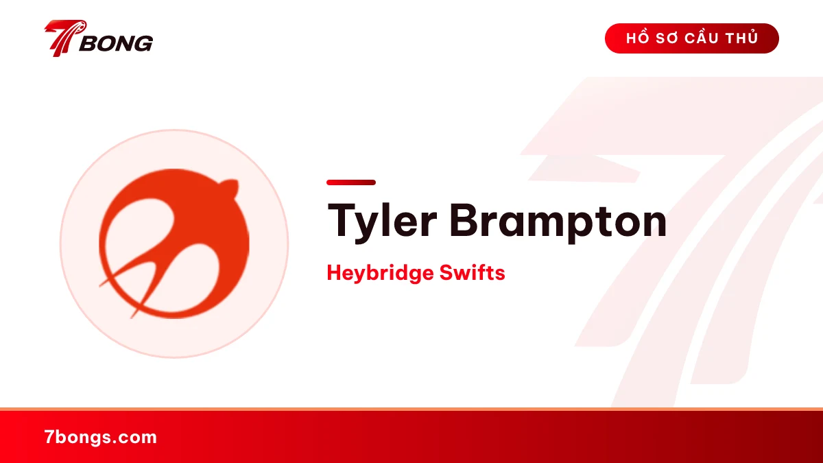 Tyler Brampton — Heybridge Swifts