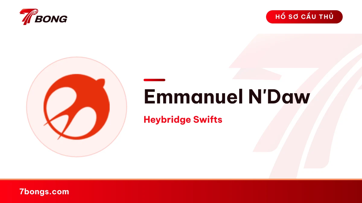 Emmanuel N'Daw — Heybridge Swifts