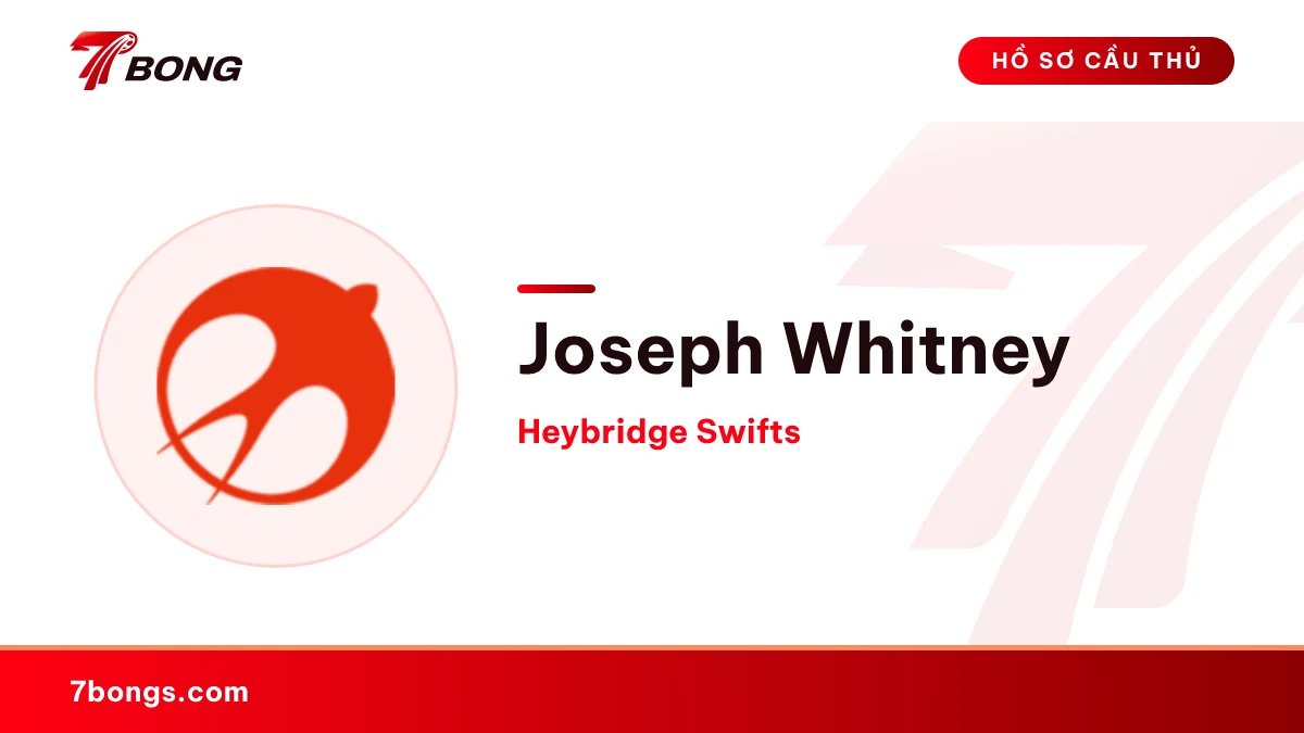 Joseph Whitney — Heybridge Swifts