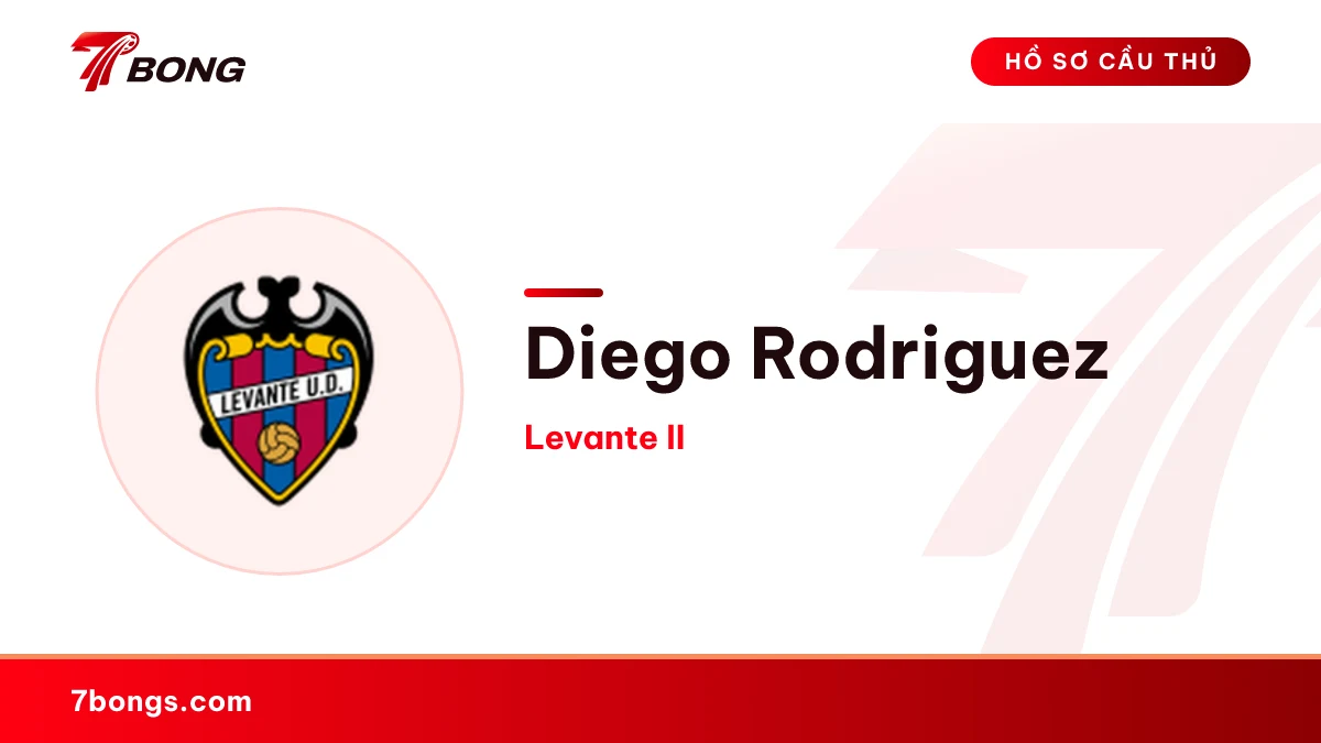 Diego Rodriguez — Levante II