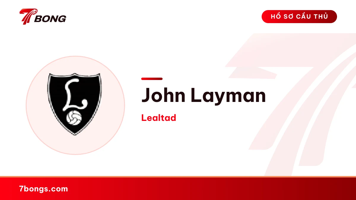 John Layman — Lealtad