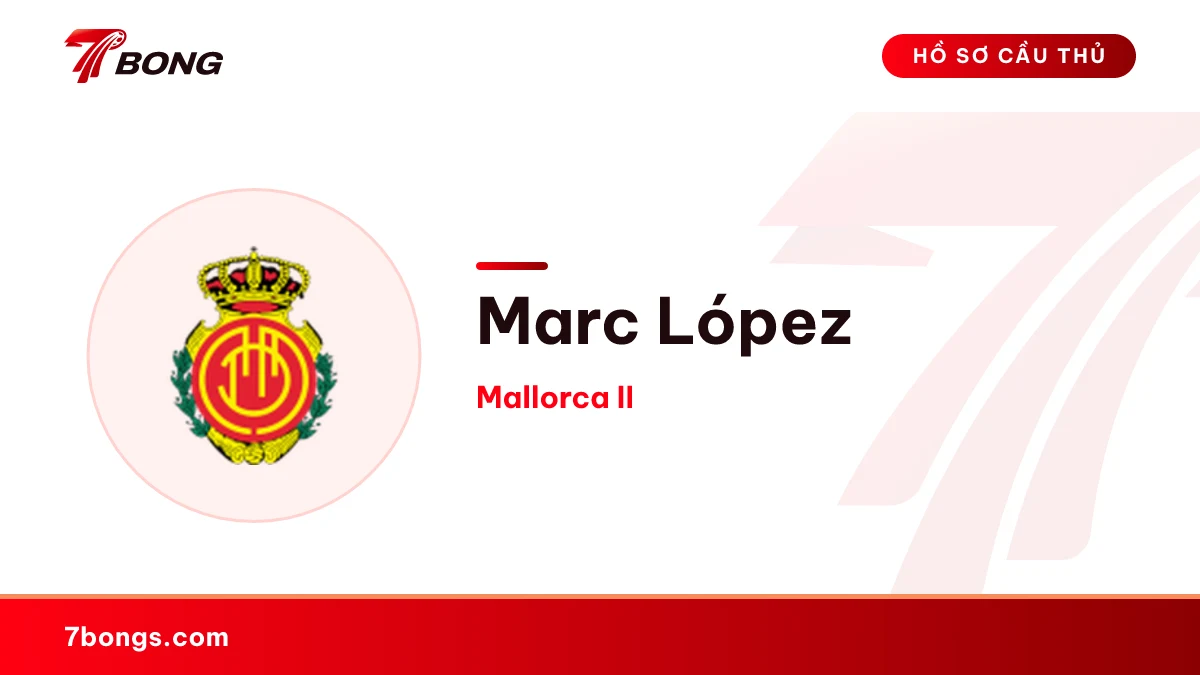Marc López — Mallorca II