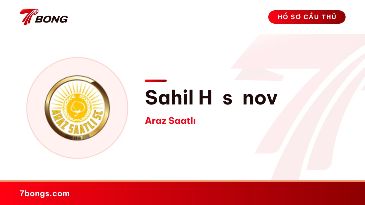 Sahil Həsənov — Araz Saatlı
